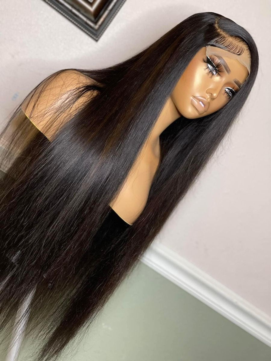 Lace Closure Wigs