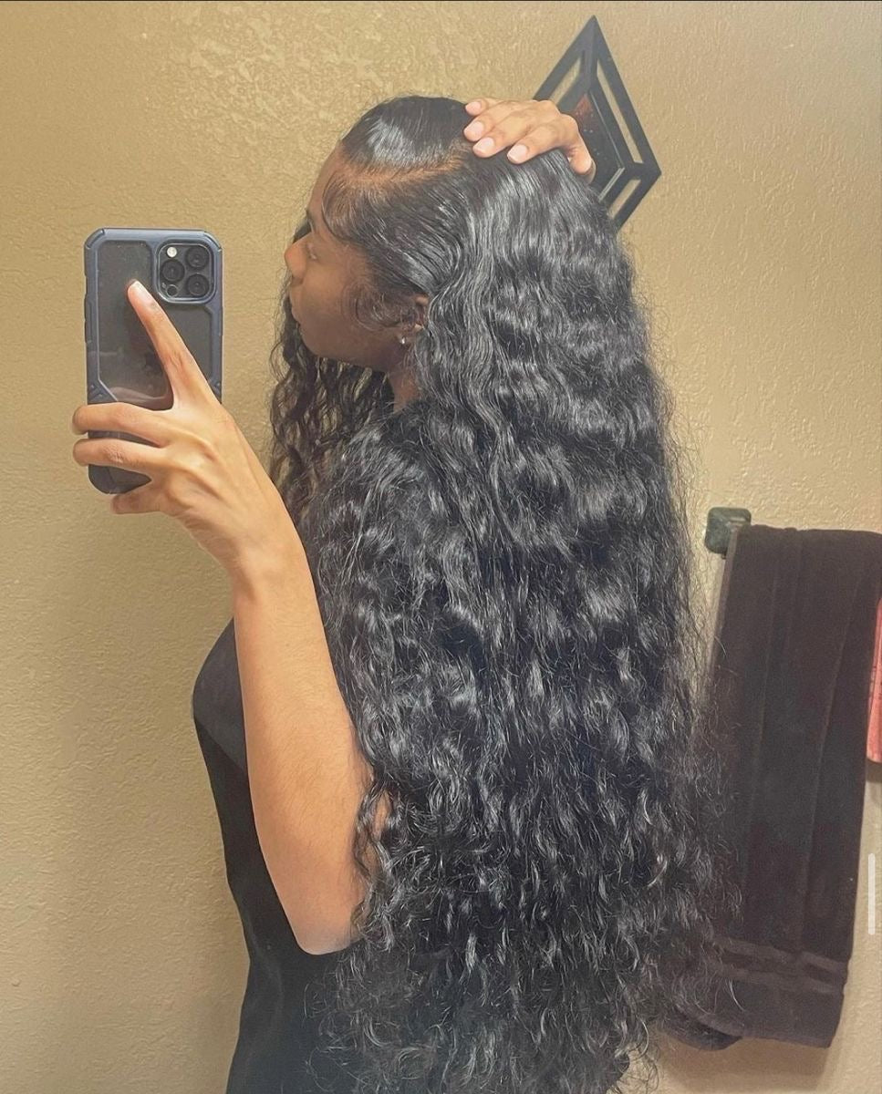 Lace Front Wigs